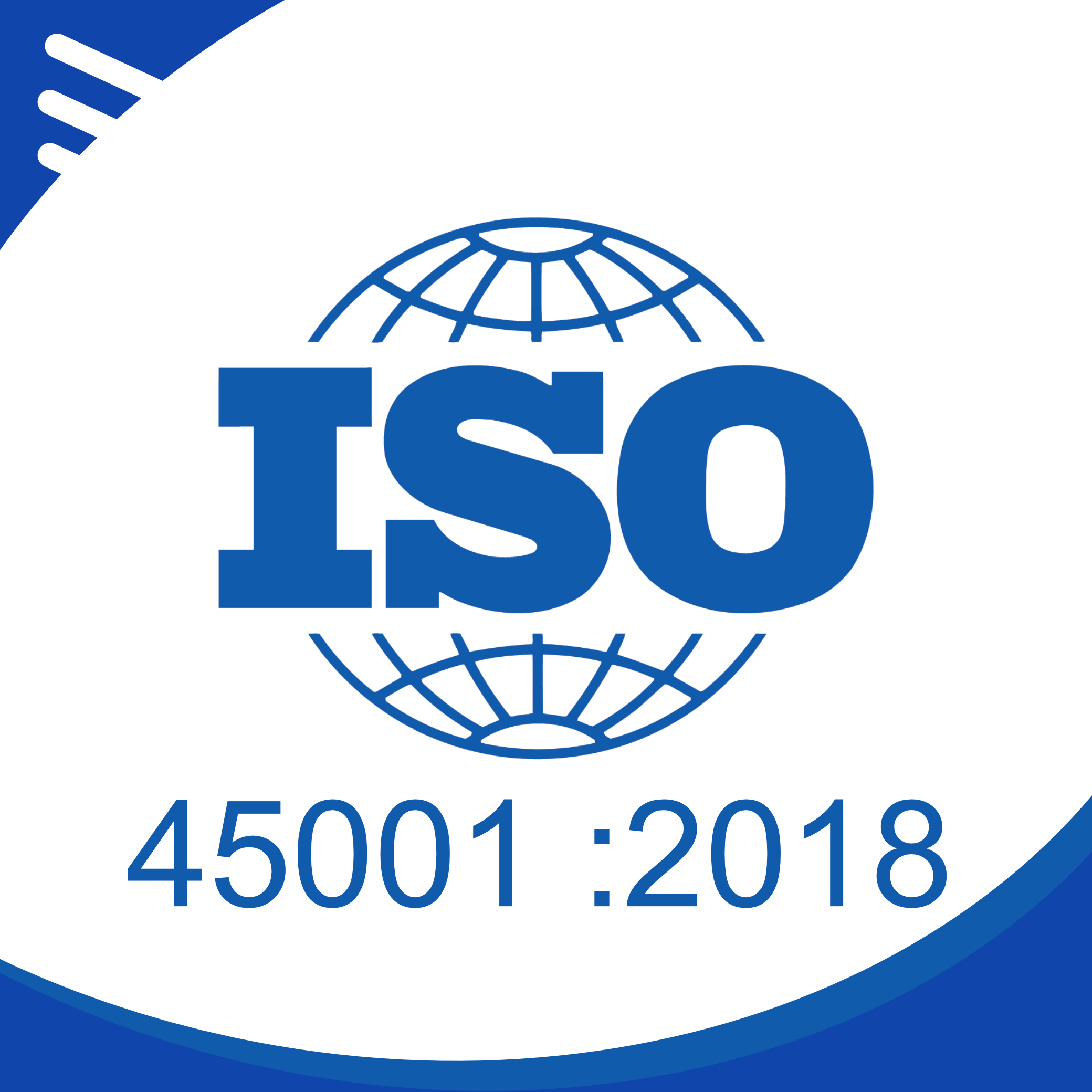 ISO 45001. Seguridad y Salud en el Trabajo - Icontec