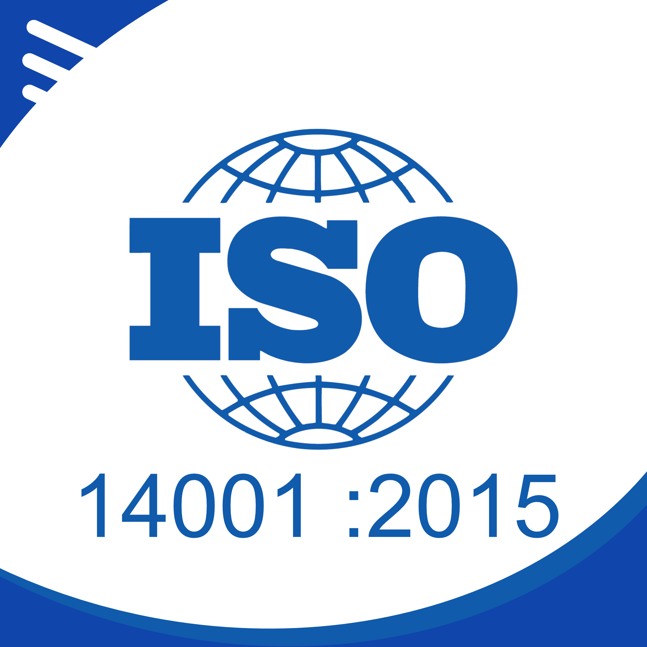 ISO 14001: Sistema de Gestión Ambiental.